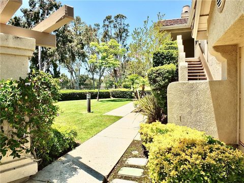 A home in Rancho Santa Margarita