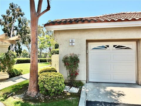 A home in Rancho Santa Margarita