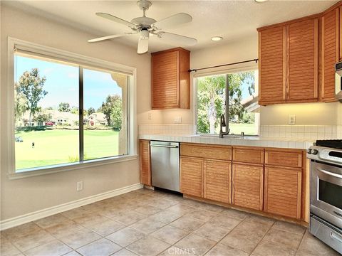 A home in Rancho Santa Margarita