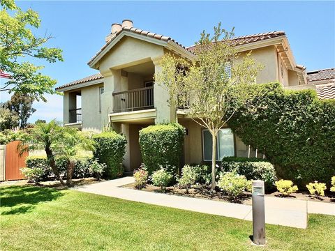 A home in Rancho Santa Margarita