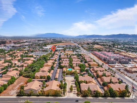 A home in Murrieta