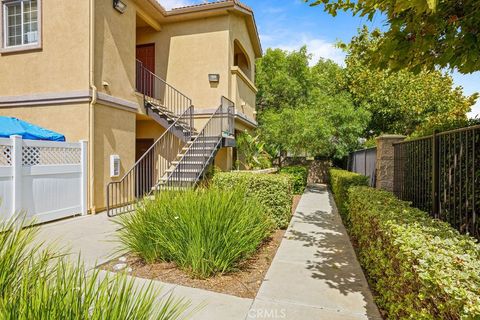 A home in Murrieta