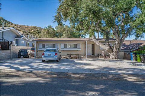 A home in Sunland