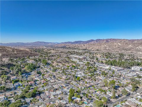 A home in Sunland