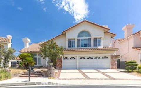 A home in Porter Ranch