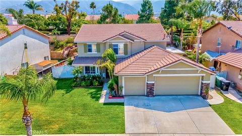 A home in Corona