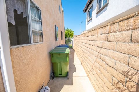 A home in Los Angeles