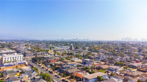 A home in Los Angeles