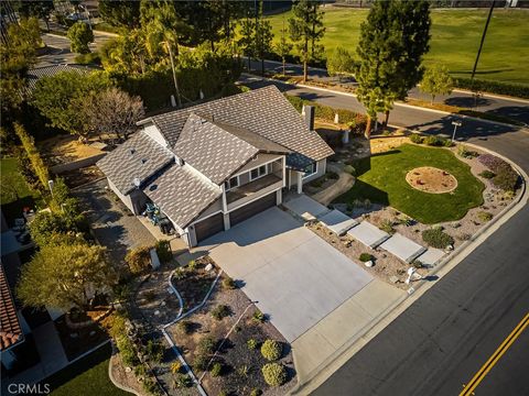 A home in Yorba Linda