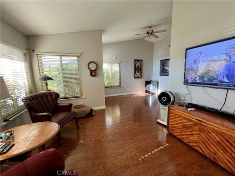 A home in Apple Valley