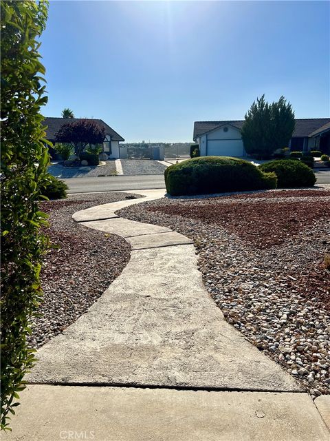 A home in Apple Valley