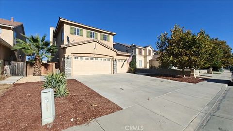 A home in Murrieta