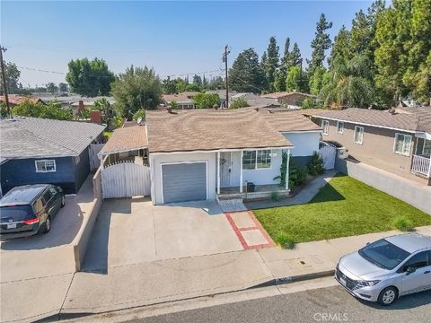 A home in Duarte