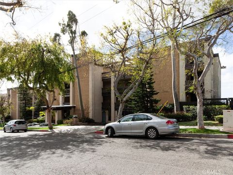 A home in Signal Hill