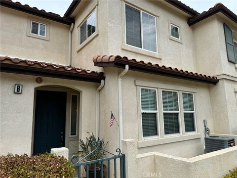 A home in Moreno Valley