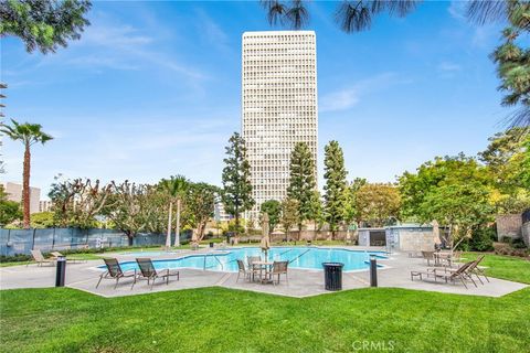 A home in Los Angeles