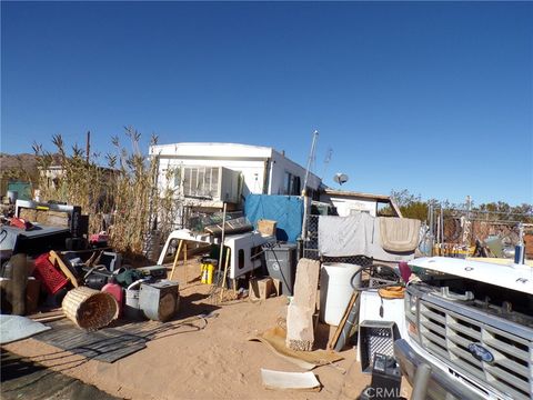 A home in Landers