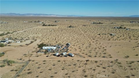 A home in Landers