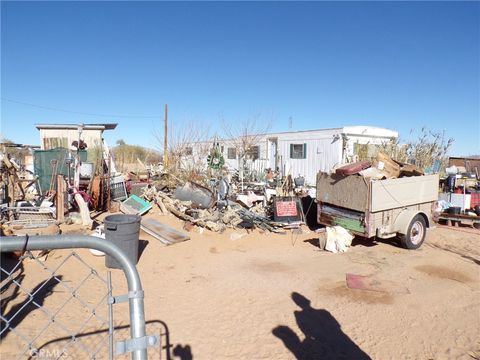 A home in Landers