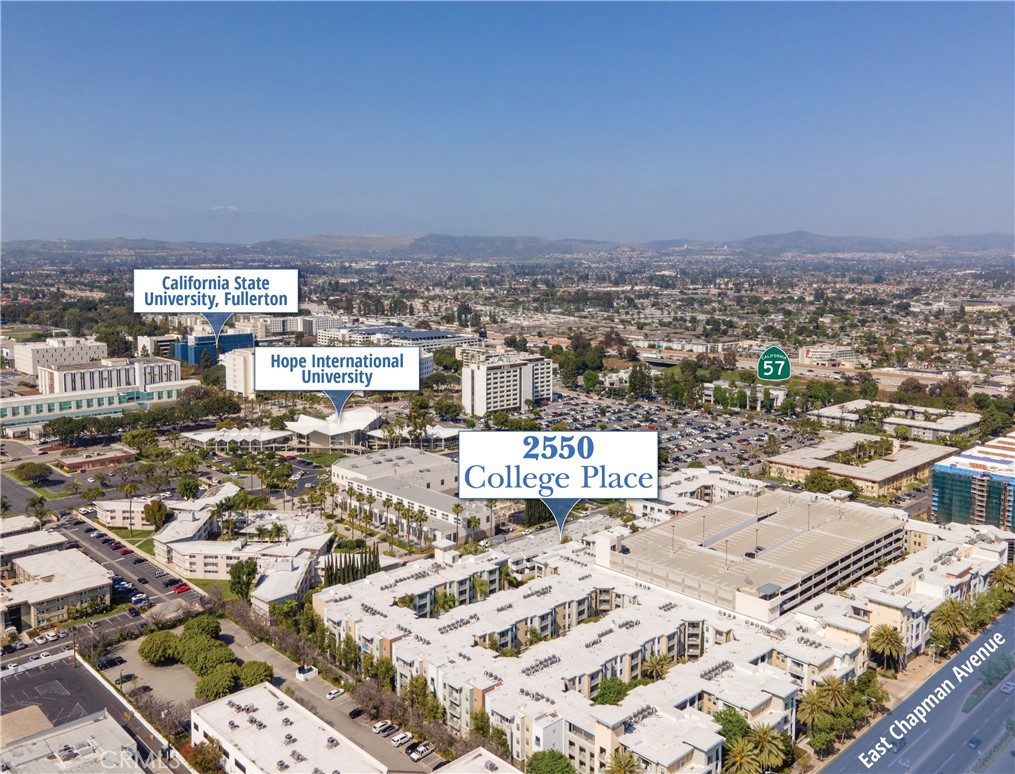 College Area - Residential Income