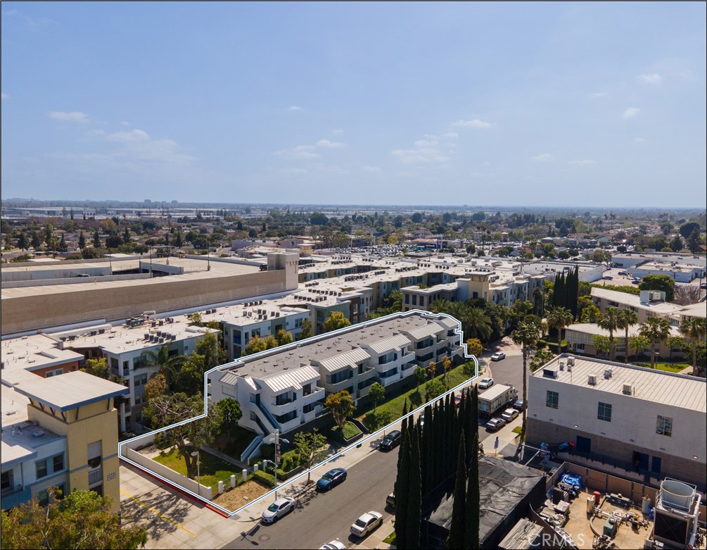 College Area - Residential Income