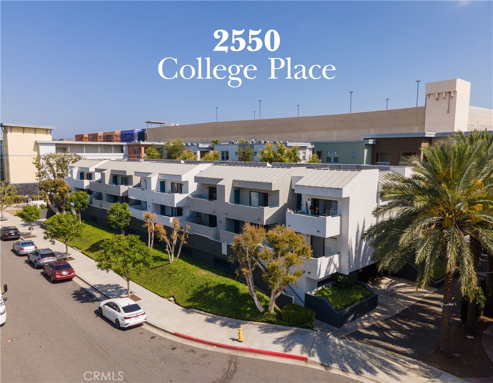 2550 College Place is an 18-unit multifamily investment property located directly adjacent to the campuses of Hope International University (HIU) and California State University, Fullerton (CSUF). 2550 College Place offers a highly desirable mix of 4, one-bedroom units and 14, two-bedroom units, each with a private patio or balcony. The property offers a gated parking garage and an on-site laundry facility, two highly desirable amenities for potential renters. 2550 College Place benefits from its optimal Fullerton location, within walking distance of HIU and CSUF, major employment and housing drivers for the area. Currently just 3 percent of CSUF students live in college-owned, -operated, or -affiliated housing leaving a substantial demand for the more than 40,000 enrolled students to find campus adjacent housing. Additionally, residents enjoy convenient access to downtown Fullerton, a popular destination for dining, entertainment, and nightlife. Furthermore, the property benefits from its close proximity to State Routes 57 and 91, connecting residents to employment hubs throughout Southern California. Given the property’s unique location, adjacent to HIU and CSUF, the property offers an investor the ability to capture quality tenants seeking an optimal location with access to the universities as well as a wide variety of activities and area amenities. This overall demand for well-located apartments will be a key driver in the continued growth at 2550 College Place.