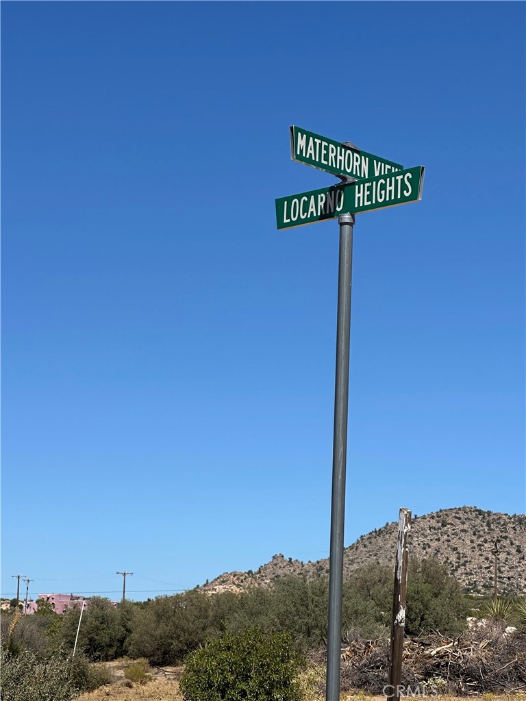 Pinyon Crest (32607) - Land