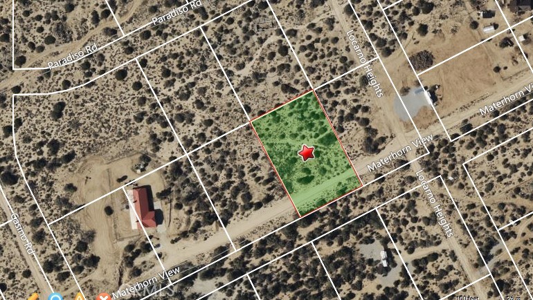 Pinyon Crest (32607) - Land