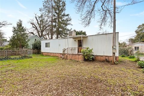 A home in Chico