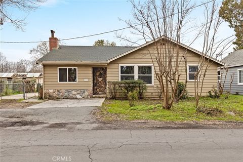 A home in Chico