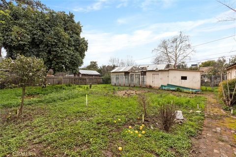 A home in Chico