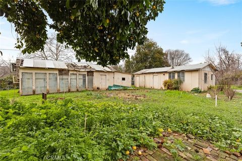 A home in Chico