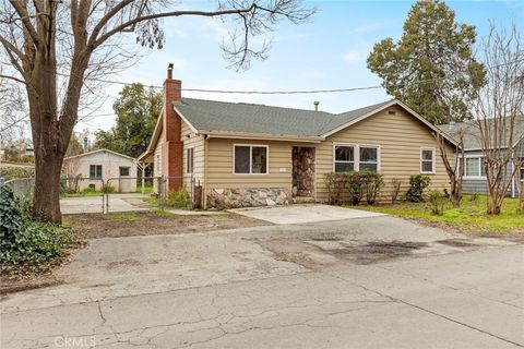 A home in Chico