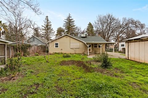 A home in Chico