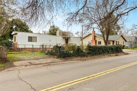 A home in Chico