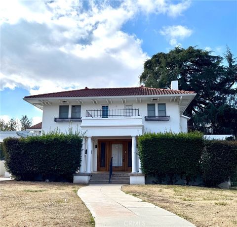 A home in Redlands