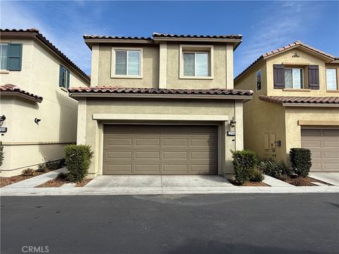 A home in Moreno Valley