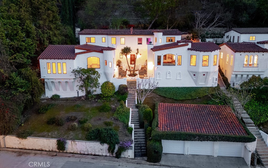 Properties 1 3700 Arbolada Road