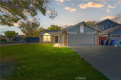 A home in Lancaster