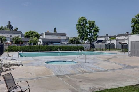 A home in Garden Grove