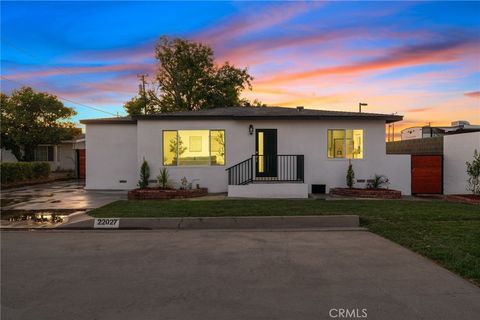 A home in Carson