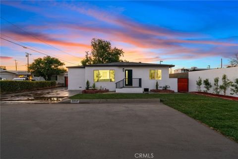 A home in Carson