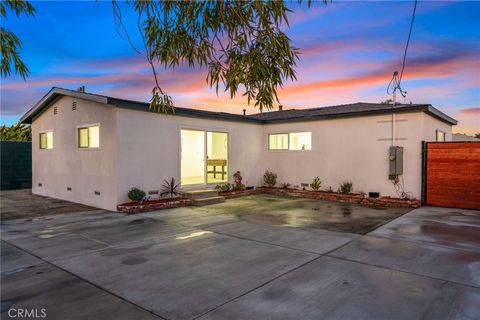 A home in Carson