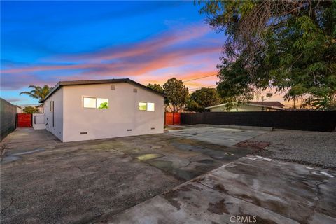 A home in Carson