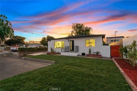 A home in Carson