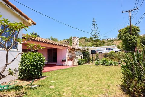 A home in Montebello