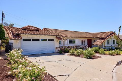 A home in Montebello