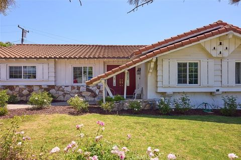 A home in Montebello