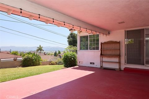 A home in Montebello