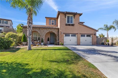 A home in Riverside